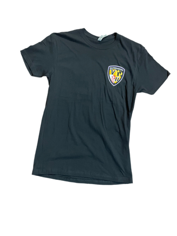 Odd Raven T-Shirt (Black)