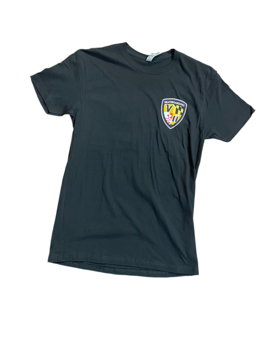 Odd Raven T-Shirt (Black)