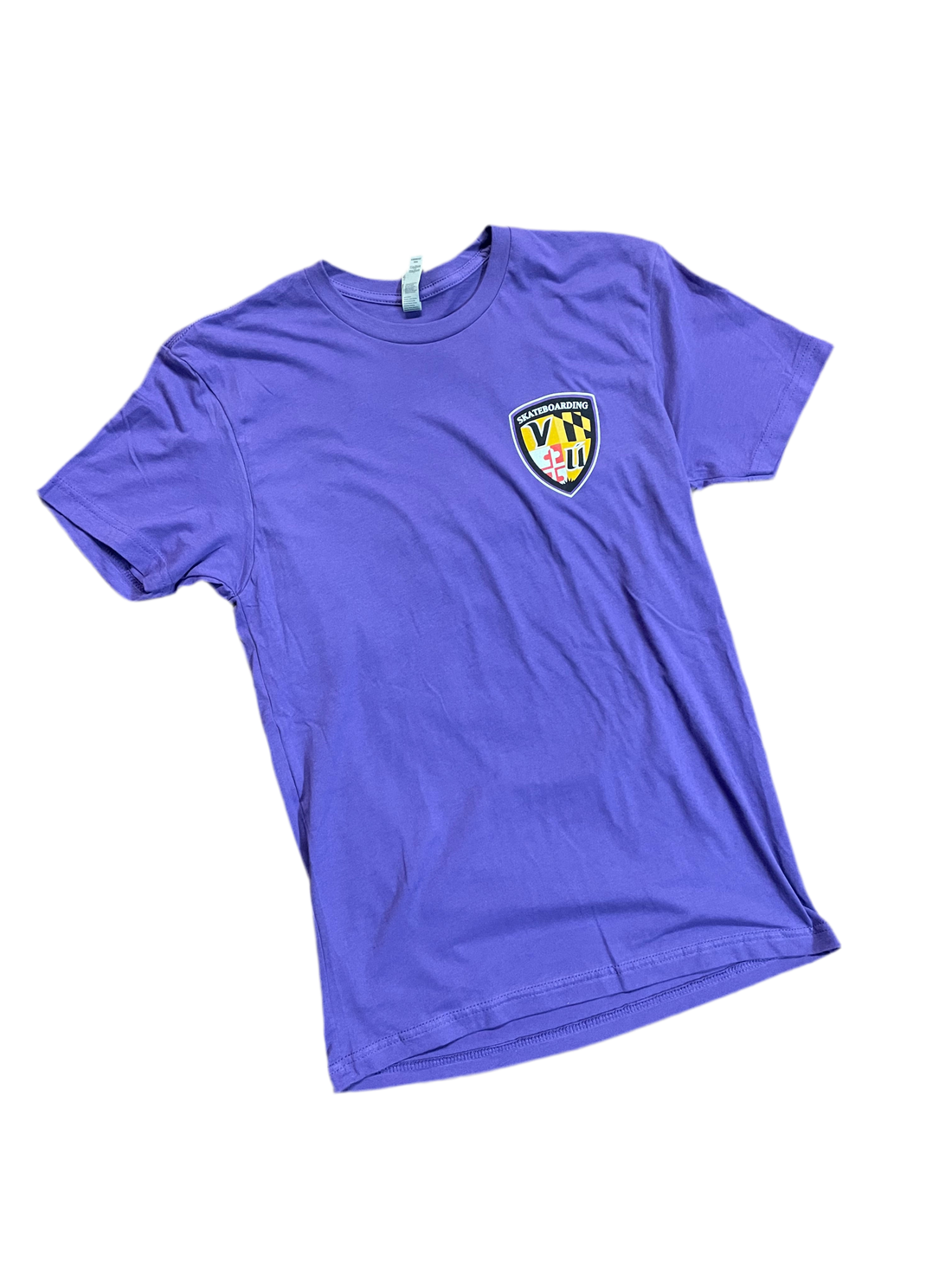 Odd Raven T-Shirt (Purple)