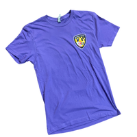 Odd Raven T-Shirt (Purple)