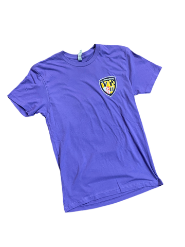 Odd Raven T-Shirt (Purple)