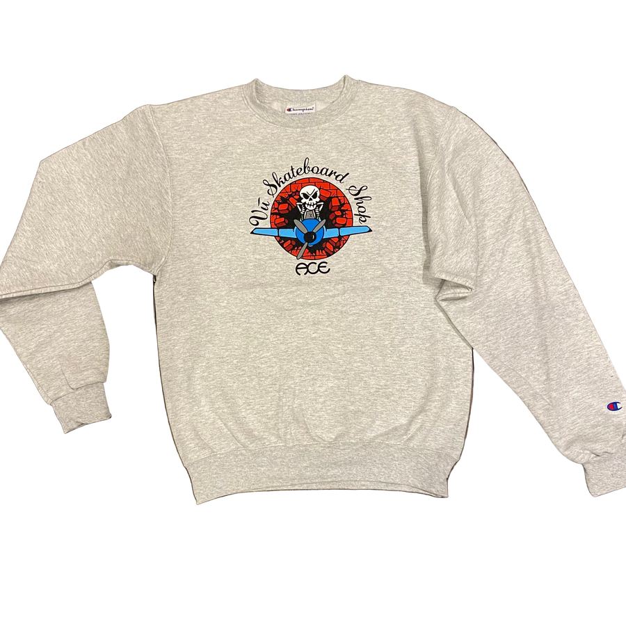 Ace x Vu Pilot Crewneck