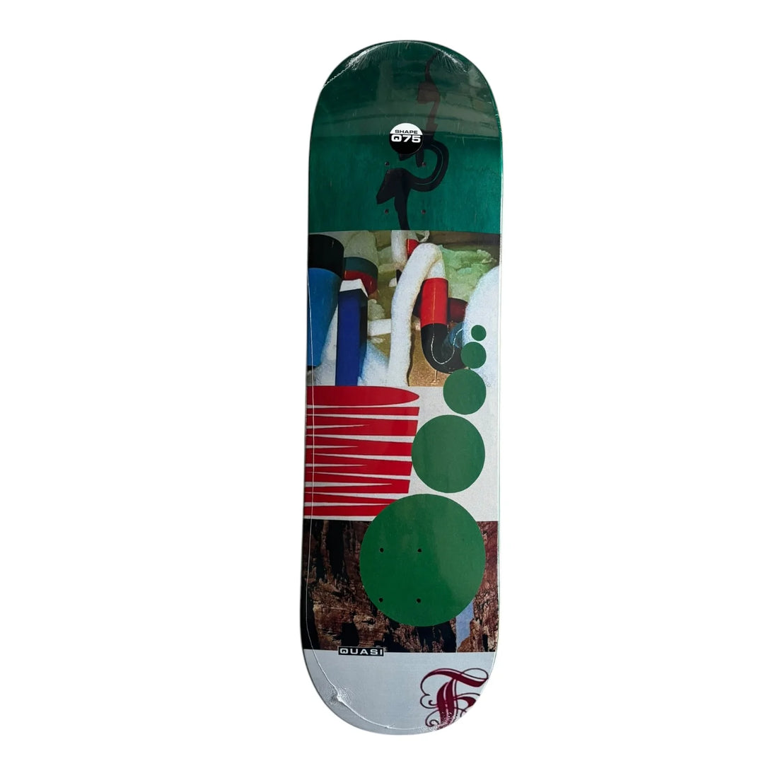 Quasi Exposition Deck