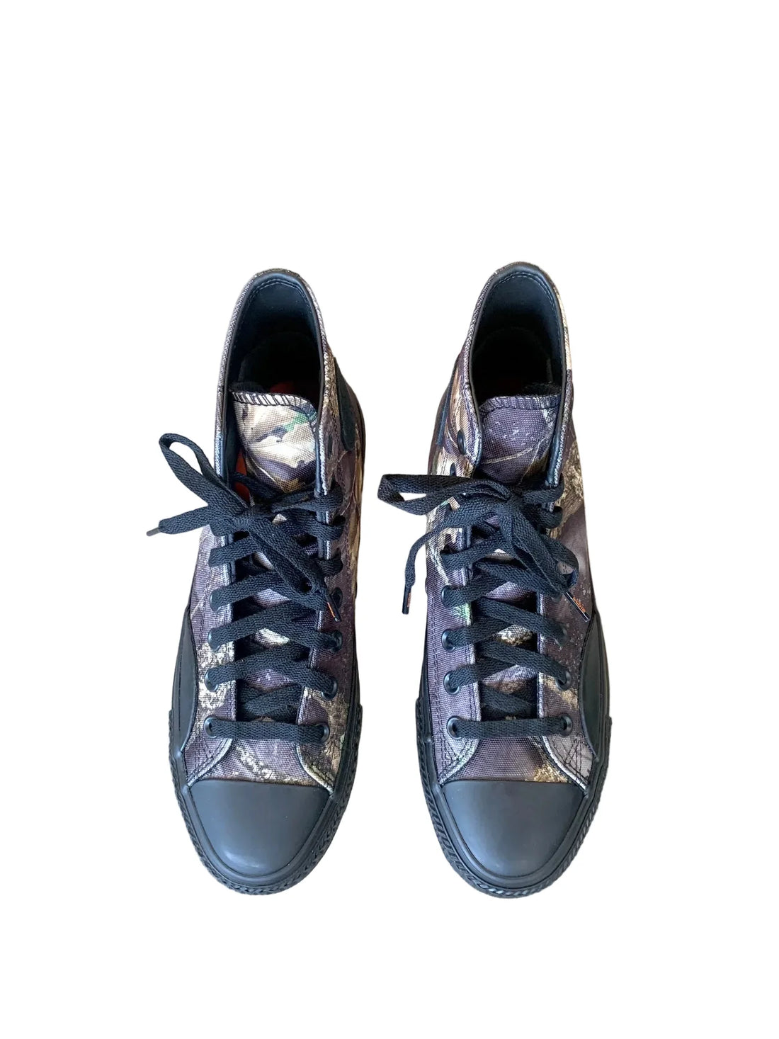 Converse CTAS Pro High (Real Tree APX Black)