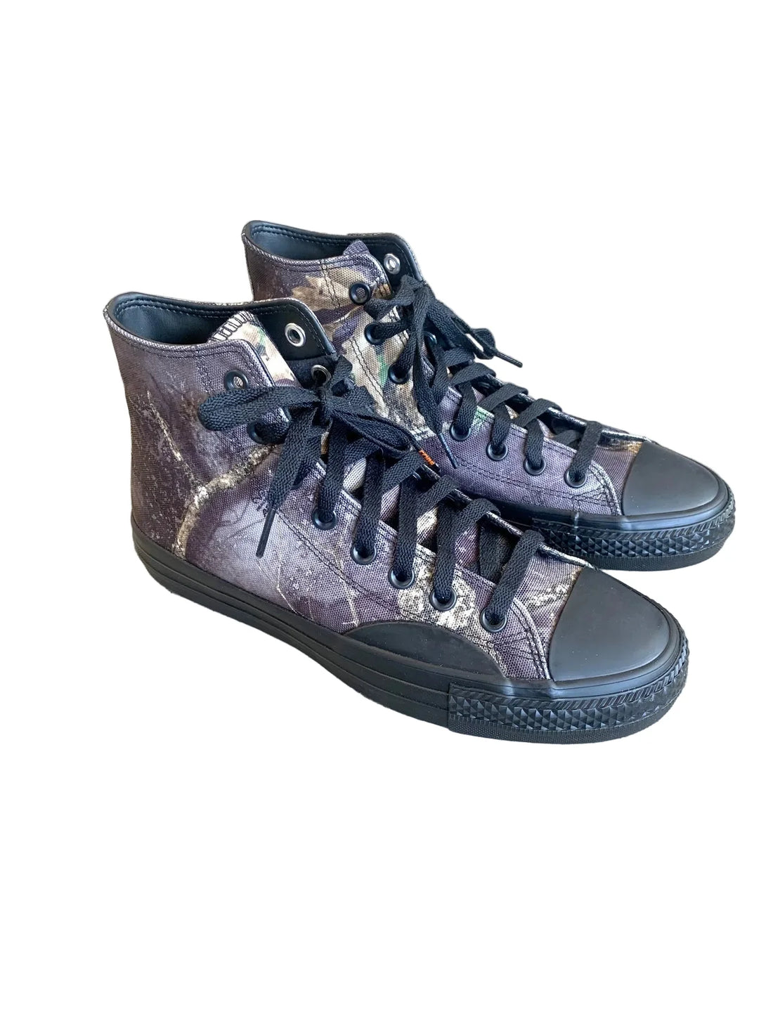 Converse CTAS Pro High (Real Tree APX Black)