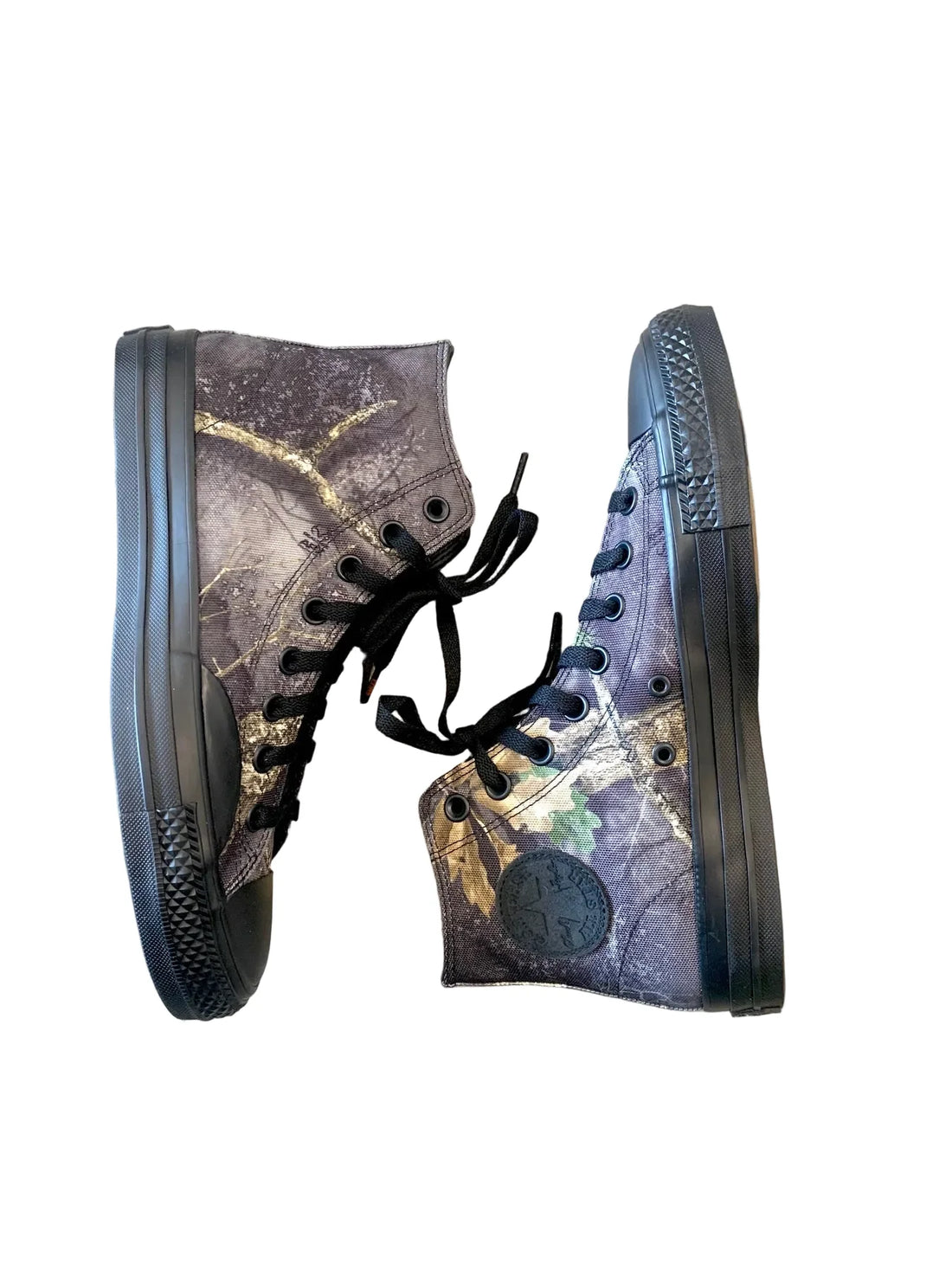 Converse CTAS Pro High (Real Tree APX Black)