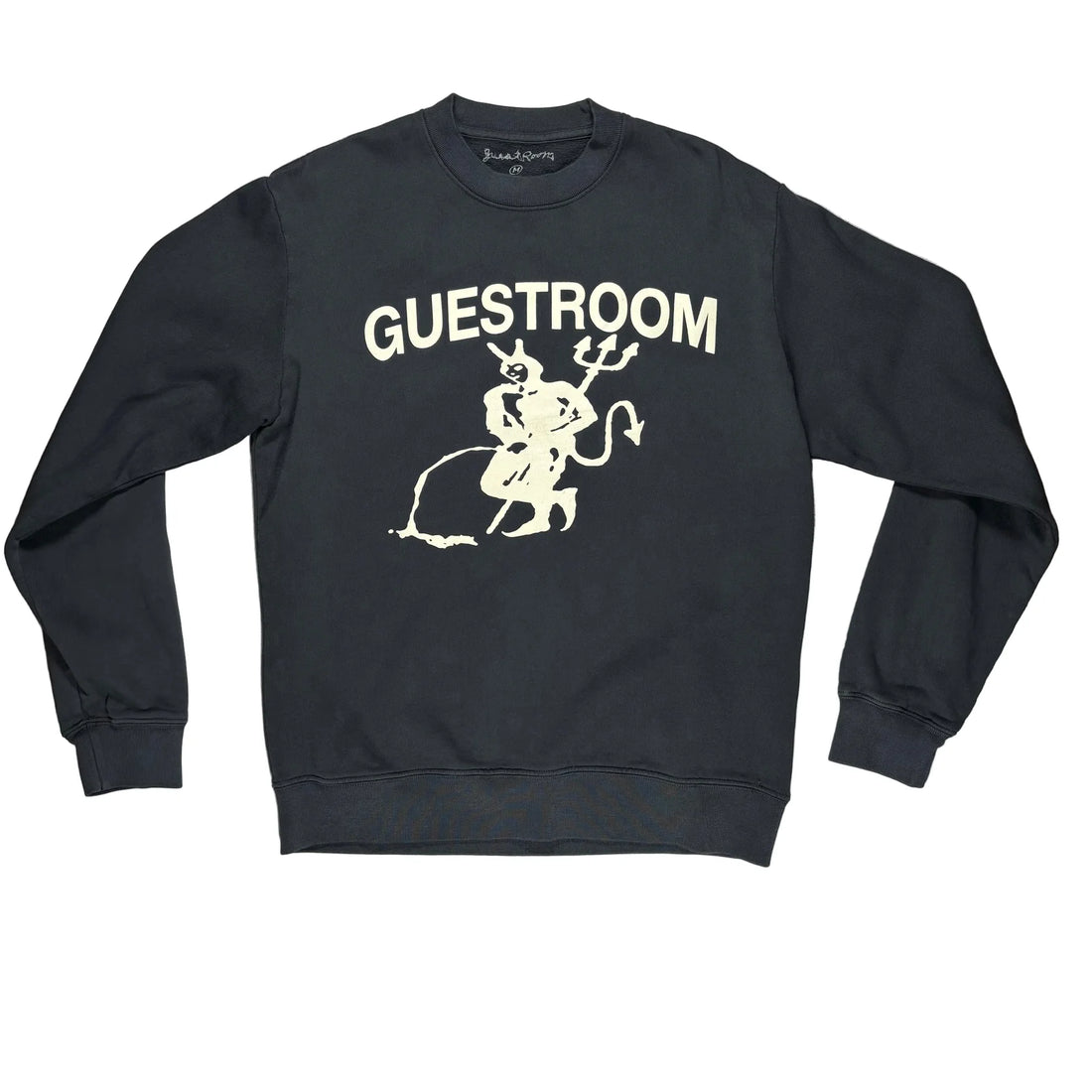 Guestroom Devil Crewnceck