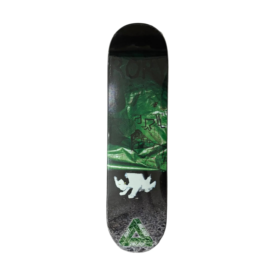 Palace Skateboards Rory Pro S45 Deck