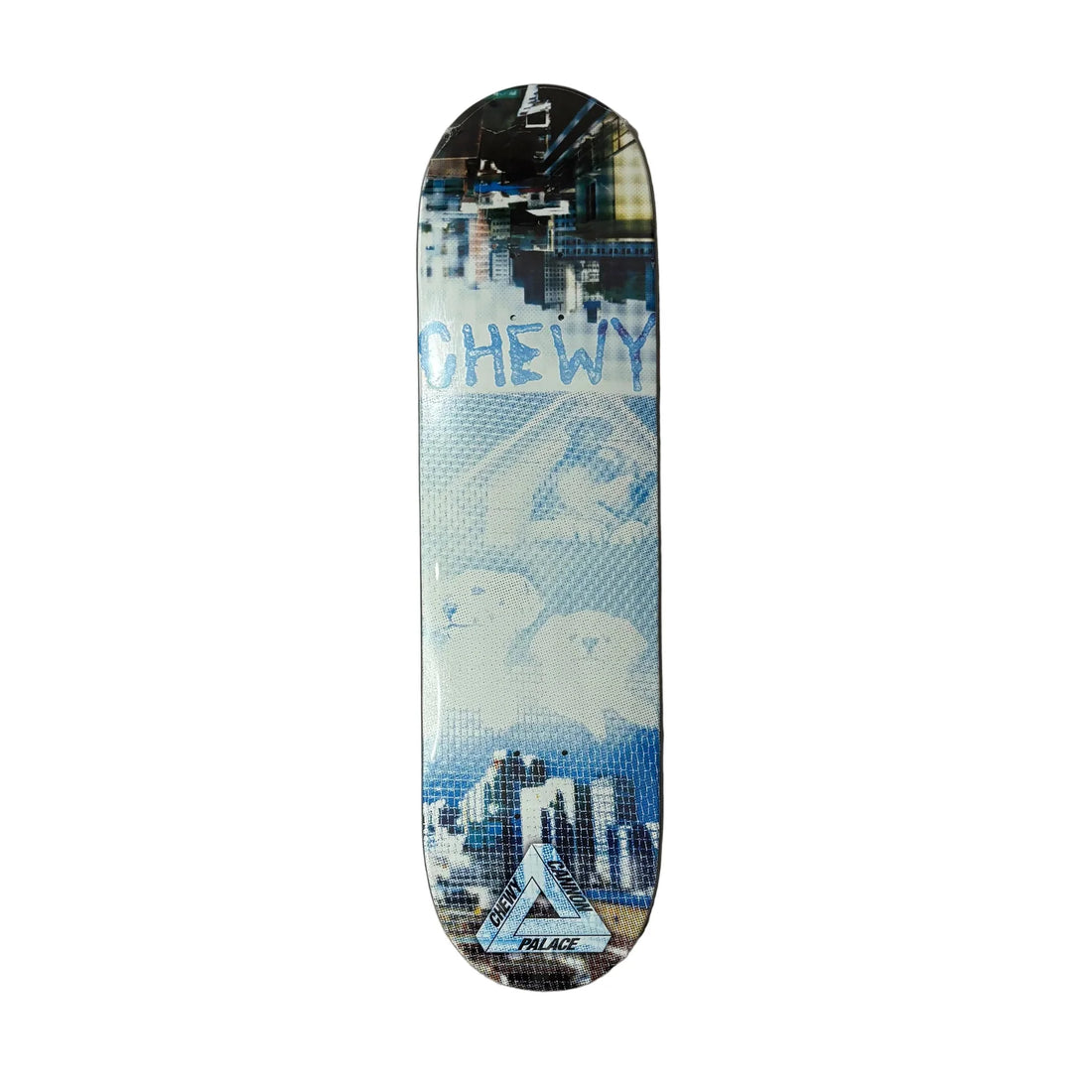 Palace Skateboards Chewy Pro S45 Deck