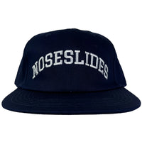Quarter Snacks Noseslides Cap (Navy)