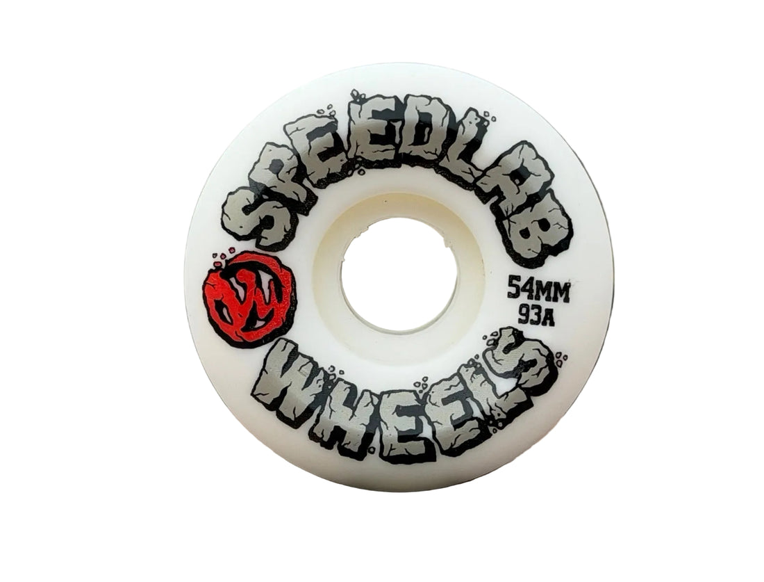 Speedlab x Vu "Shredstones" Wheel 54MM