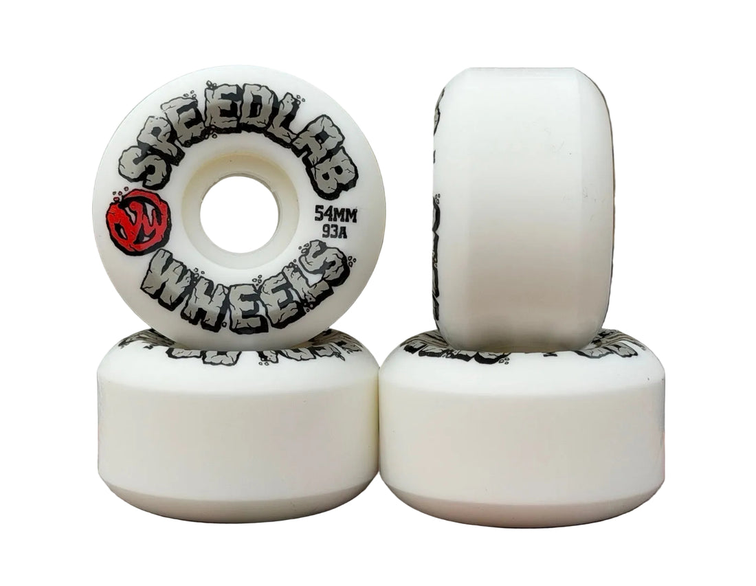 Speedlab x Vu "Shredstones" Wheel 54MM