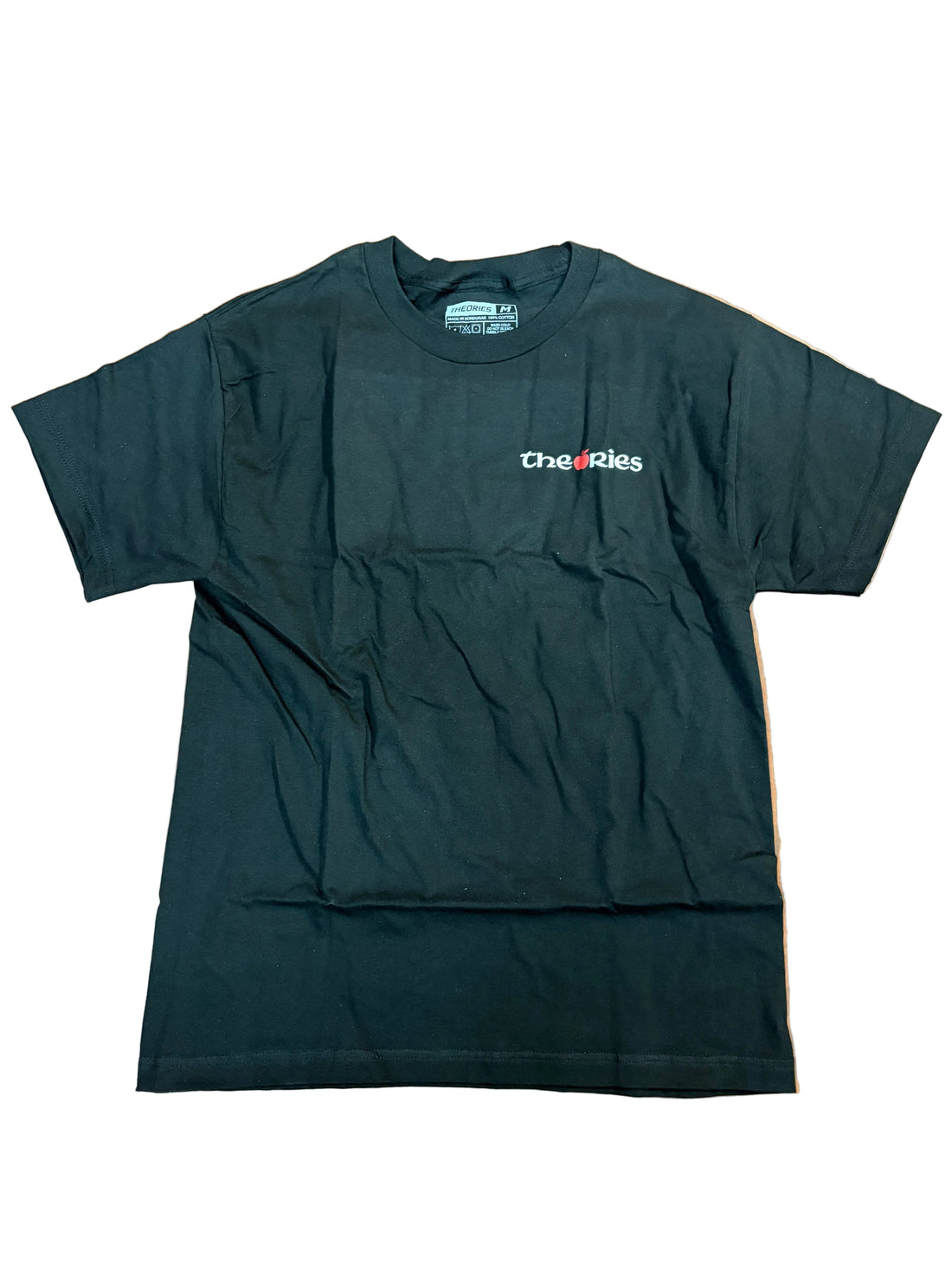 Theories Big Apple Tee (Black)