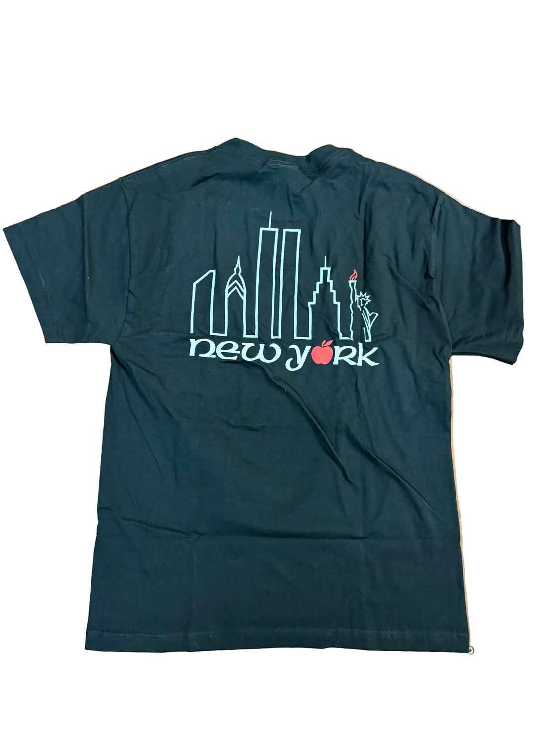 Theories Big Apple Tee (Black)