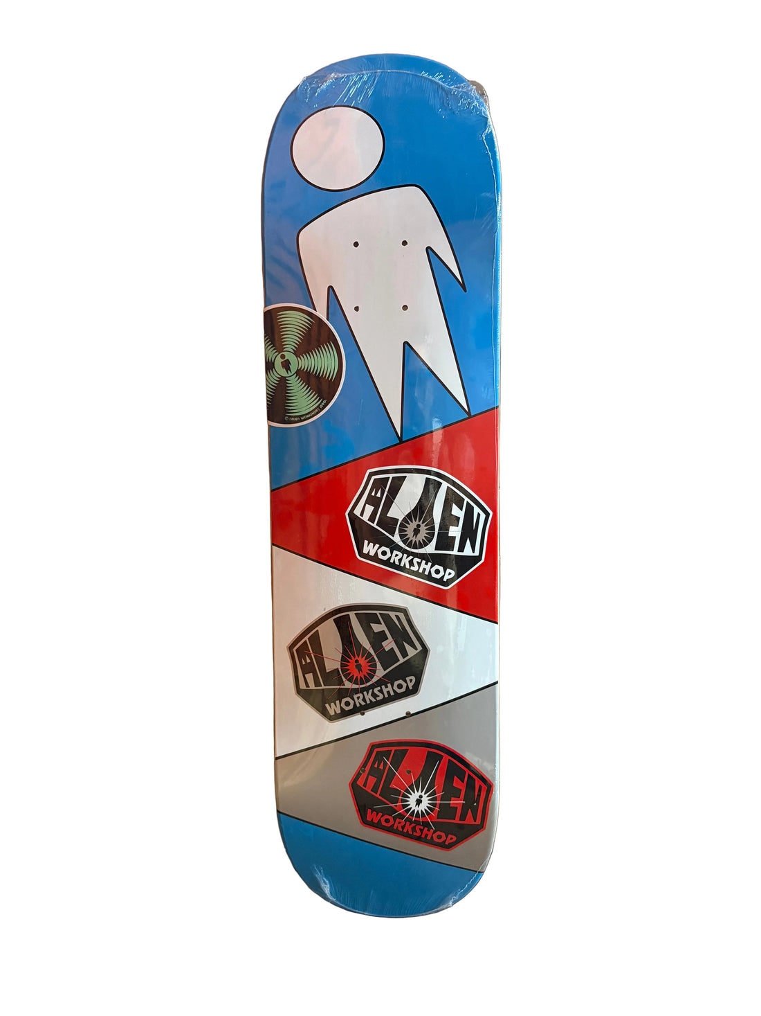 Alien Workshop OG Repeater (Blue)