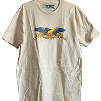 Vu x Anti Hero Bird Tee (Sand)