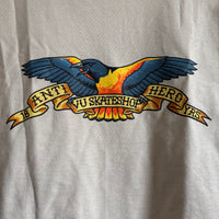 Vu x Anti Hero Bird Tee (Sand)