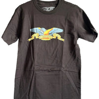 Vu x Anti Hero Bird Tee (Black)