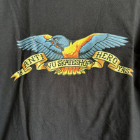 Vu x Anti Hero Bird Tee (Black)