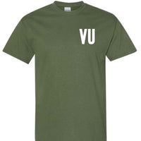 Tag T-Shirt (Green/White)