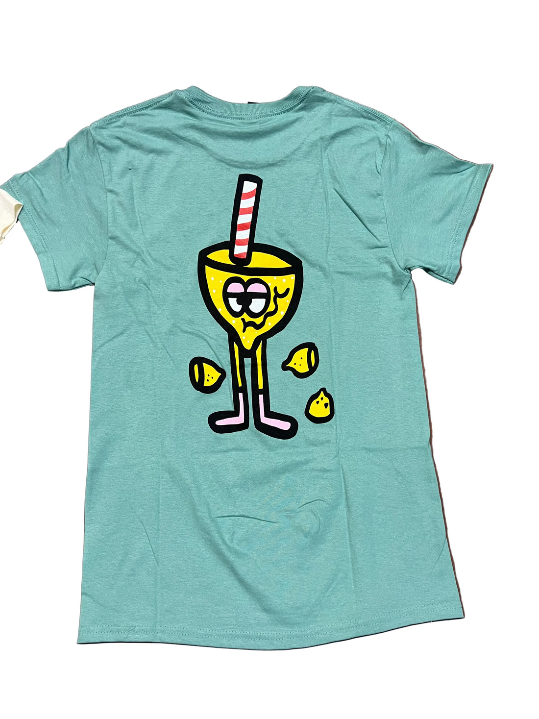 Vu Lemon Stick Tee
