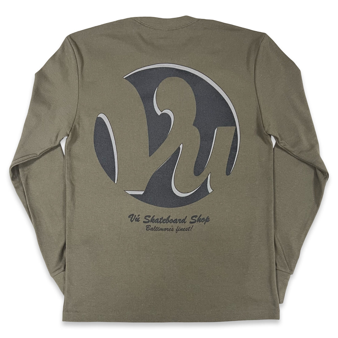 Vu x Pistachio Gallery Thermal (Olive)