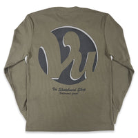 Vu x Pistachio Gallery Thermal (Olive)