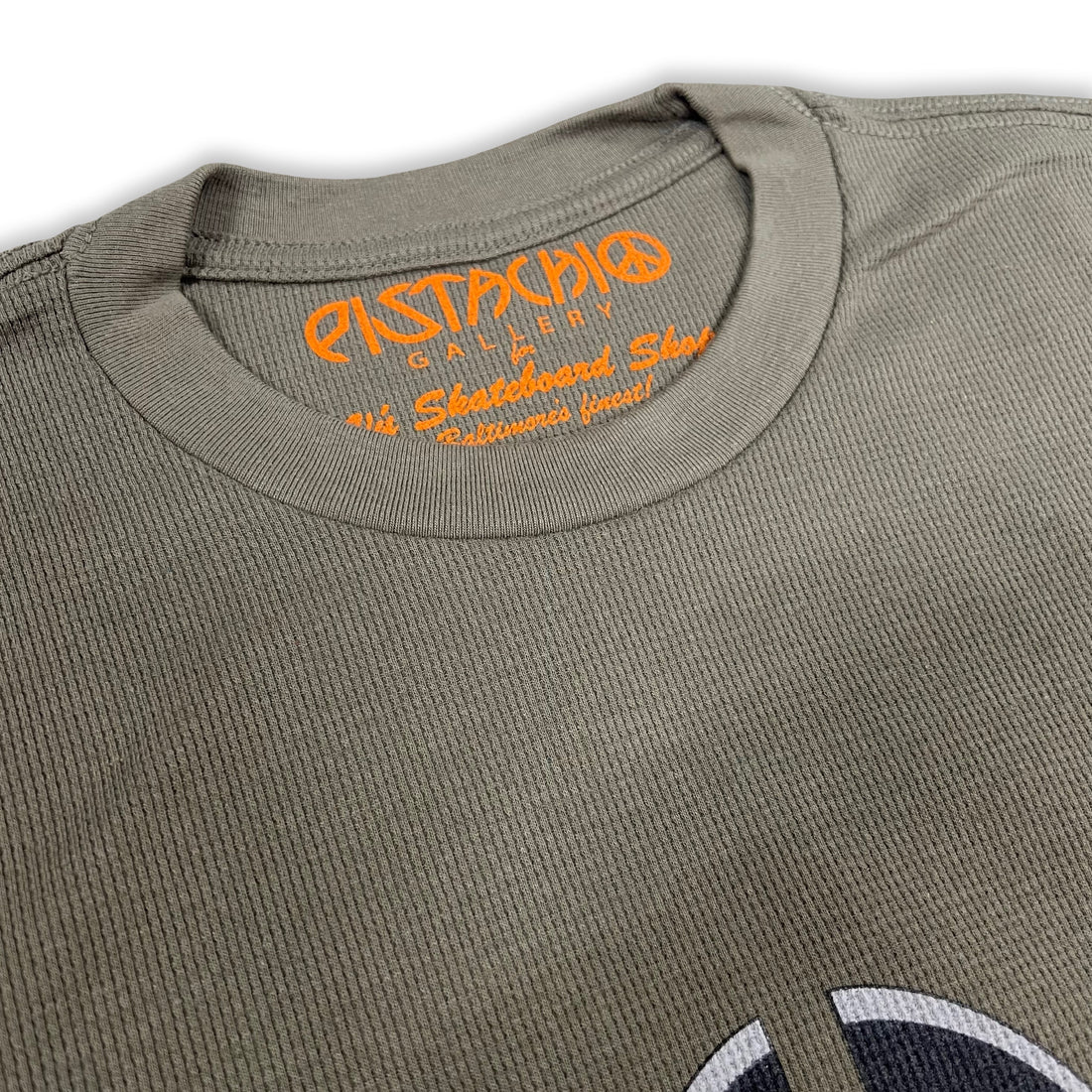 Vu x Pistachio Gallery Thermal (Olive)