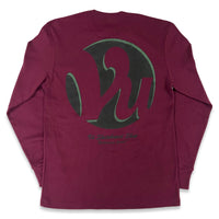 Vu x Pistachio Gallery Thermal (Burgundy)