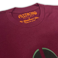 Vu x Pistachio Gallery Thermal (Burgundy)