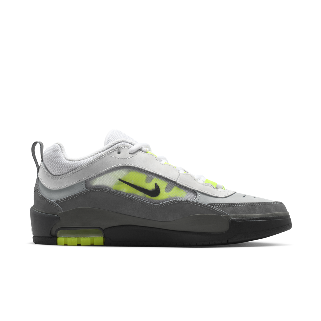 Nike SB Air Max Ishod OG NEON (Black/Neon Yellow)