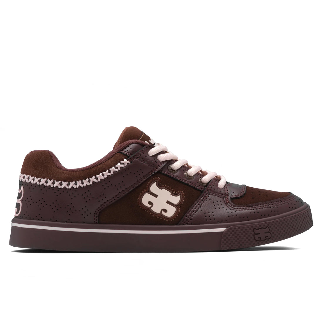 Ipath Reed Low (Brown/Cream)