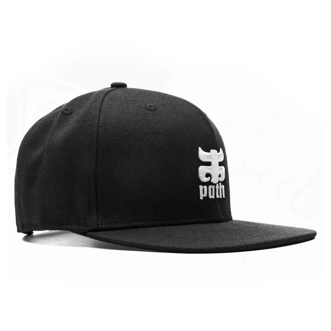 Ipath Icon Snapback (Black/White)