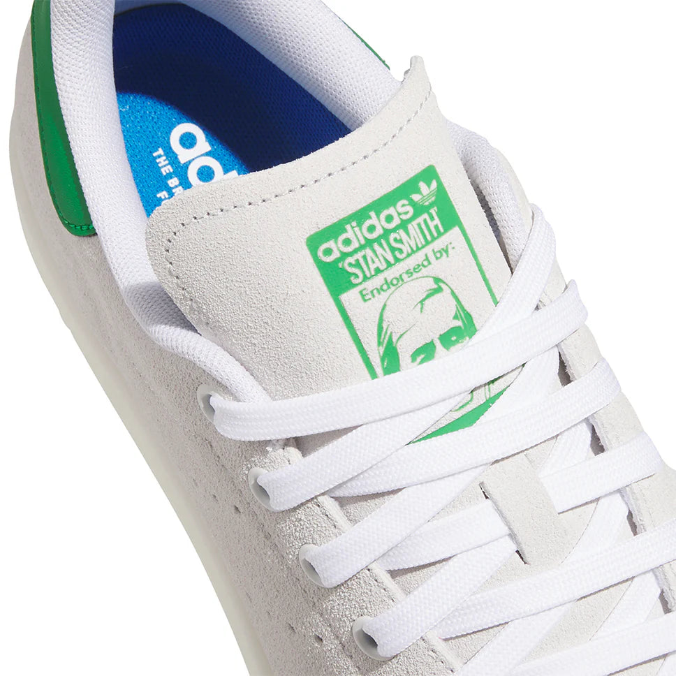 Adidas Stan Smith ADV (White/Green) Adidas Stan Smith ADV (White/Green)