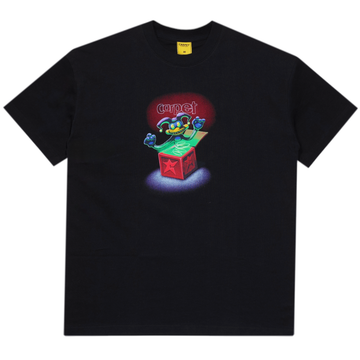 Carpet Jack T-Shirt (Black)