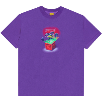 Carpet Jack T-Shirt (Purple)