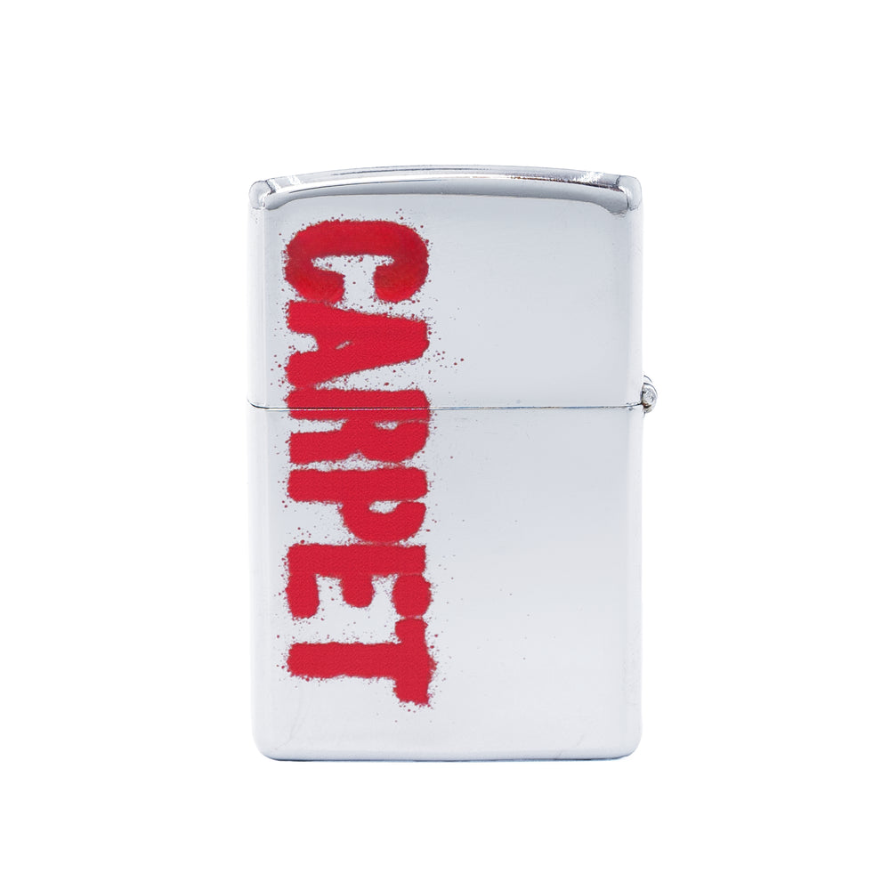 Carpet Jester Lighter (Silver)