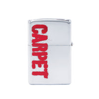 Carpet Jester Lighter (Silver)