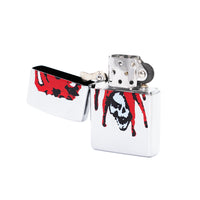 Carpet Jester Lighter (Silver)