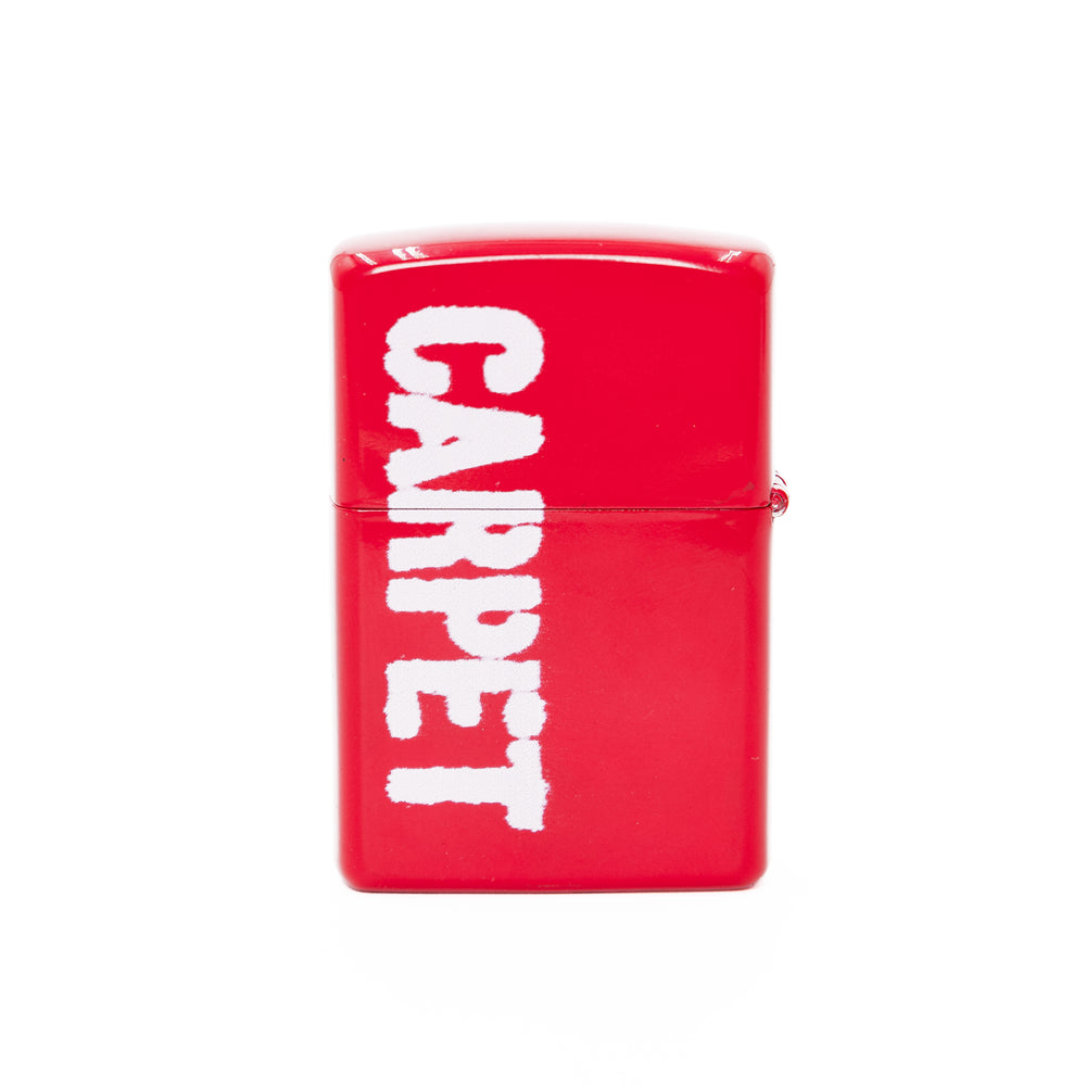 Carpet Jester Lighter (Red)