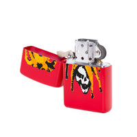 Carpet Jester Lighter (Red)