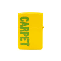 Carpet Jester Lighter (Yellow)