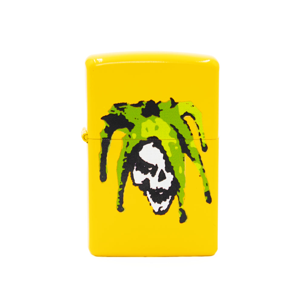 Carpet Jester Lighter (Yellow)