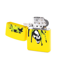Carpet Jester Lighter (Yellow)