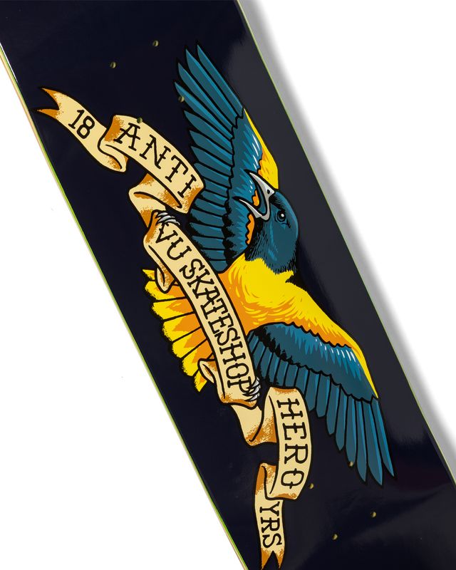 Vu x Anti Hero Bird Deck