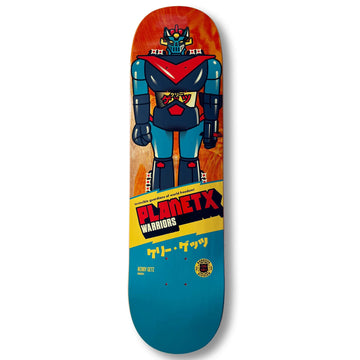 Terror Of Planet X Kerry Getz Robotics Division Deck