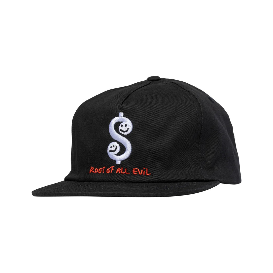Krooked Root Snapback