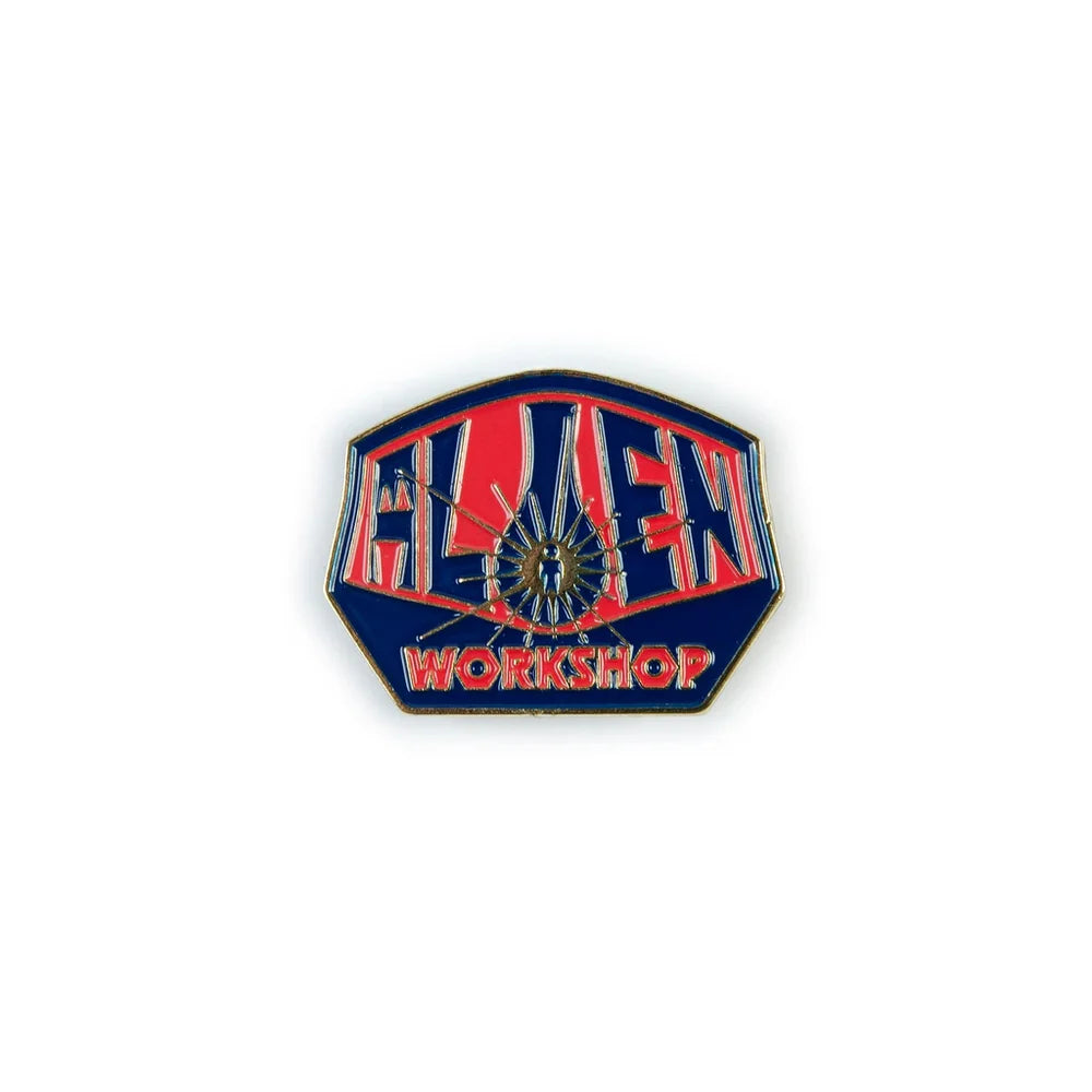 Alien Workshop OG Logo Pin