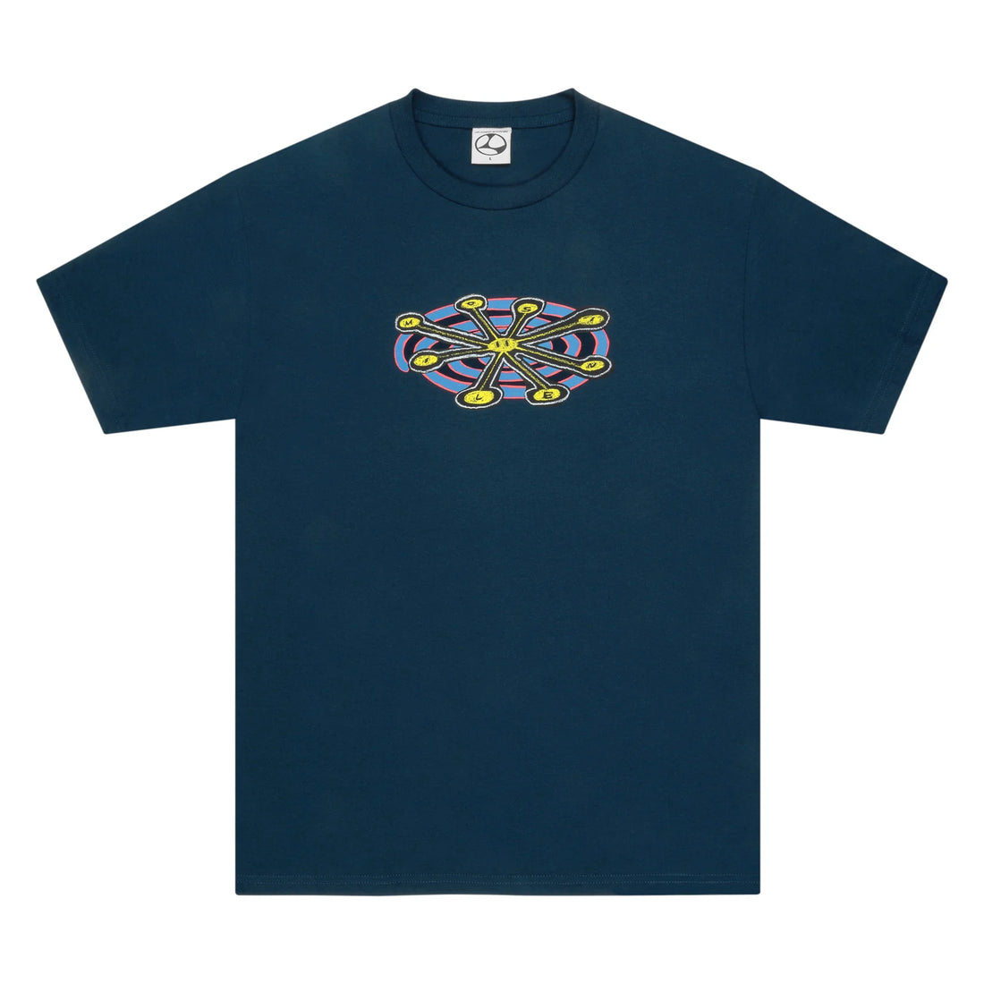 Limosine Web Tee (Navy)
