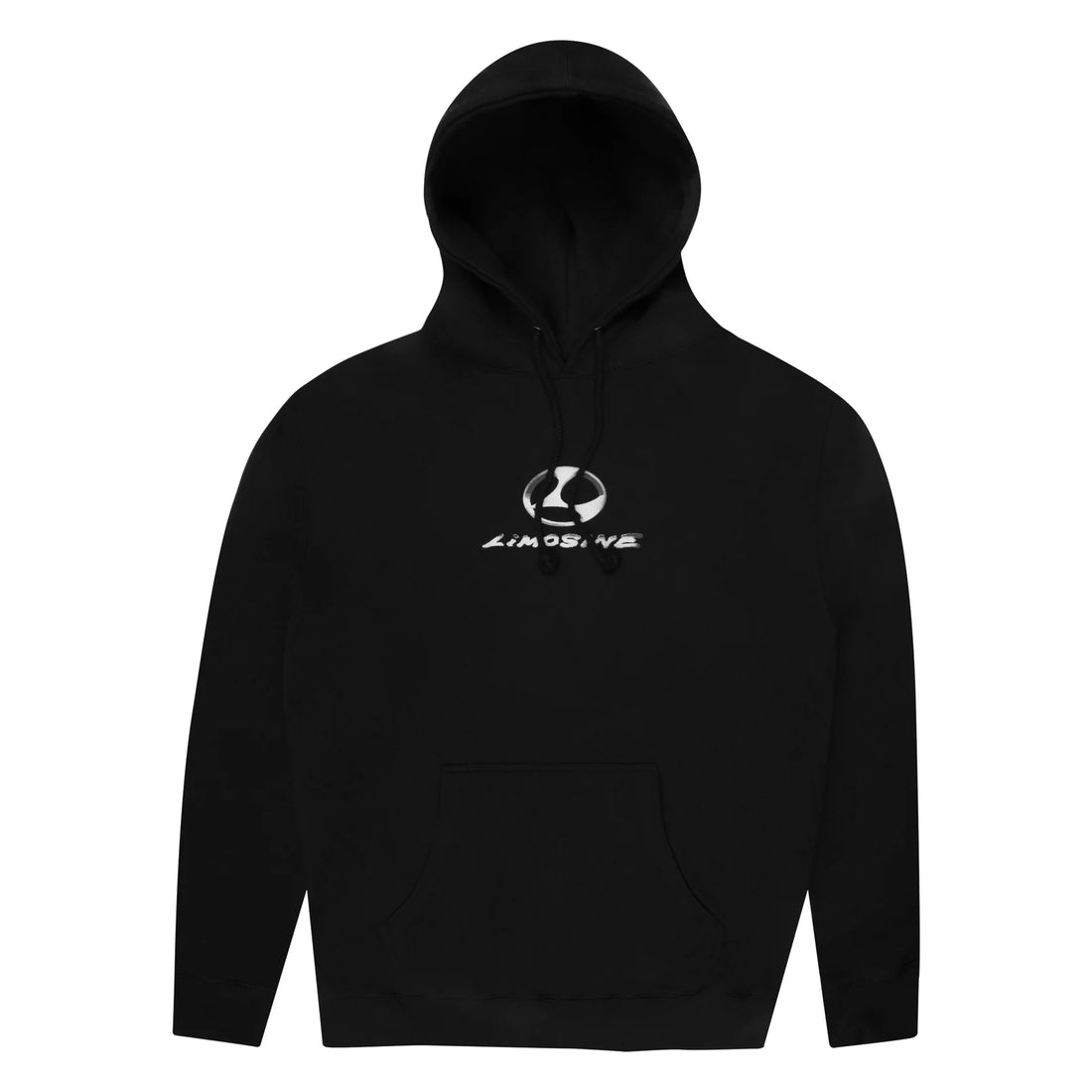 Limosine Emblem Hoodie (Black)